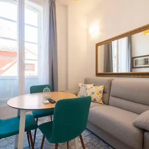 Apartamento Rosarioseis Catedral, Granada