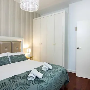 Apartamento Eco Center Granatensis Catedral 2 Free Párking, Granada