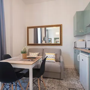 Apartamento Rosarioseis Loft Corral Del Carbón, Granada