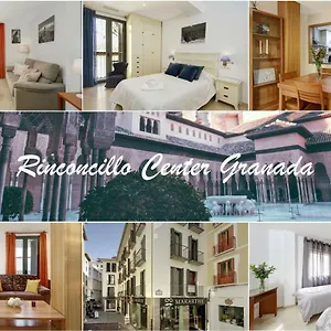 Apartamento Rinconcillo Center, Granada