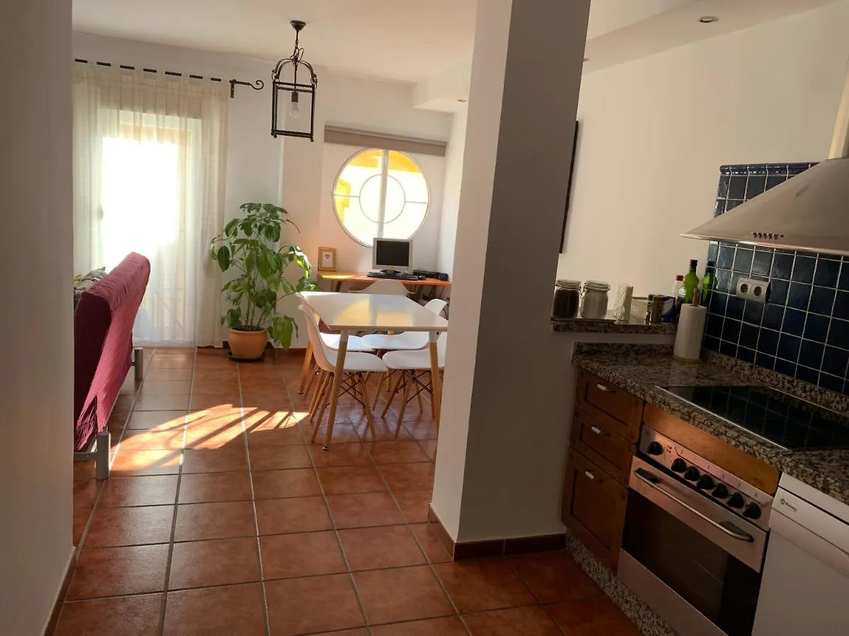 Apartament In Granada'S Heart