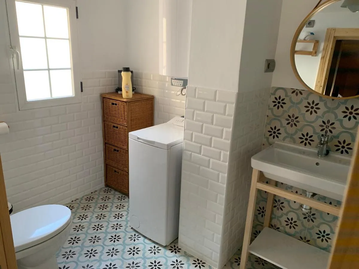 Apartament In Granada'S Heart