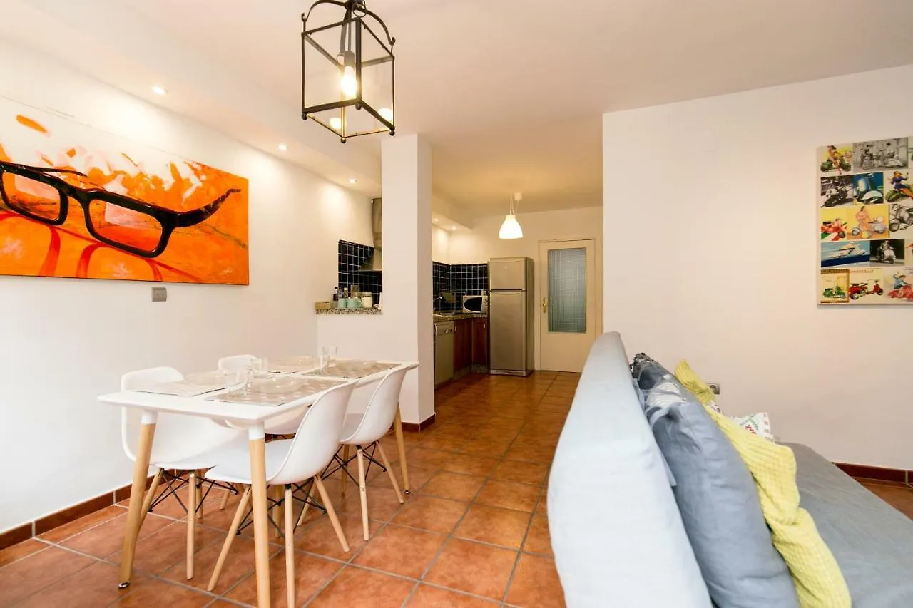 Apartament In Granada'S Heart