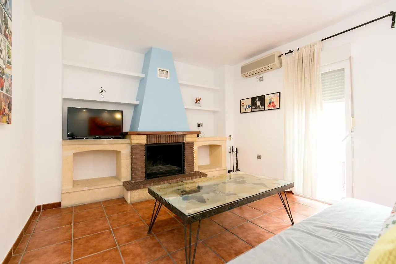 Apartament In Granada'S Heart Hiszpania