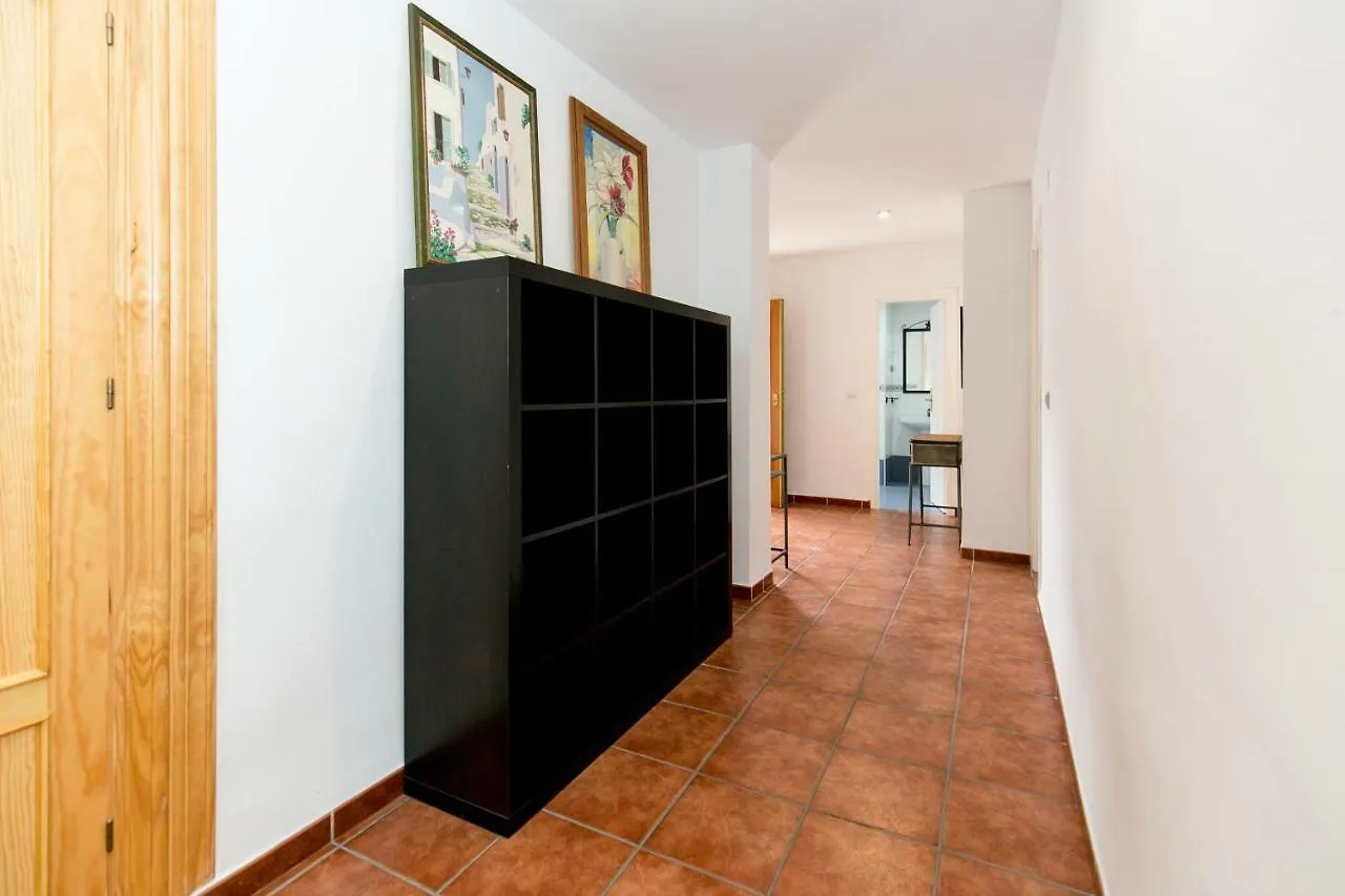 Apartament In Granada'S Heart