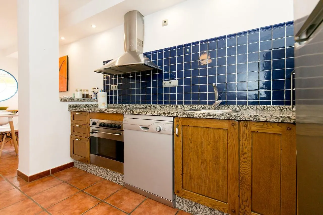 Apartament In Granada'S Heart Hiszpania